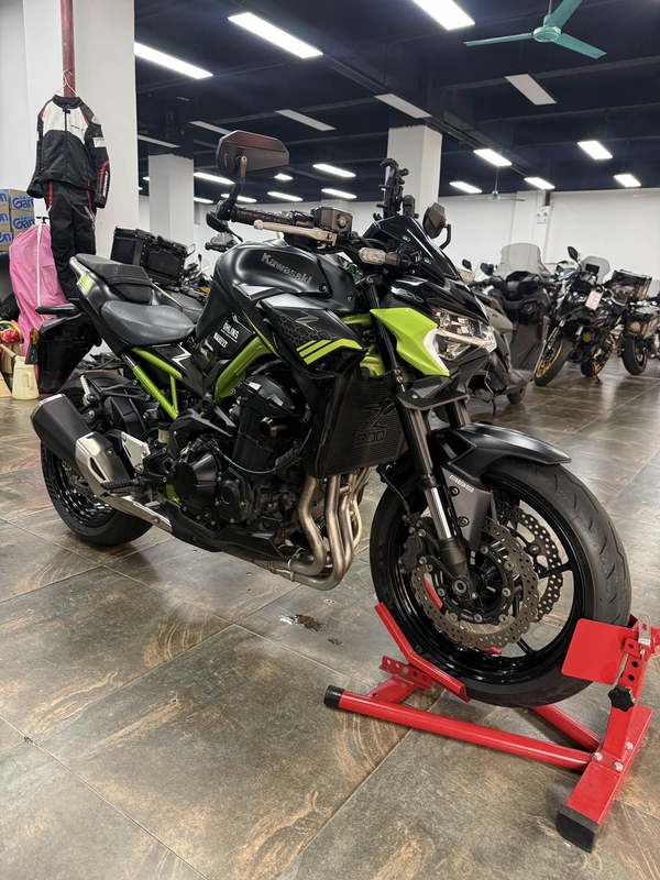 川崎 Z900