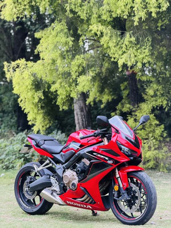 本田DREAMWING CBR650R