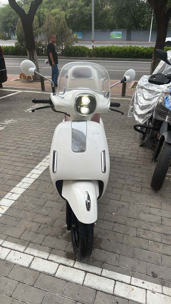 五羊本田 NWF125