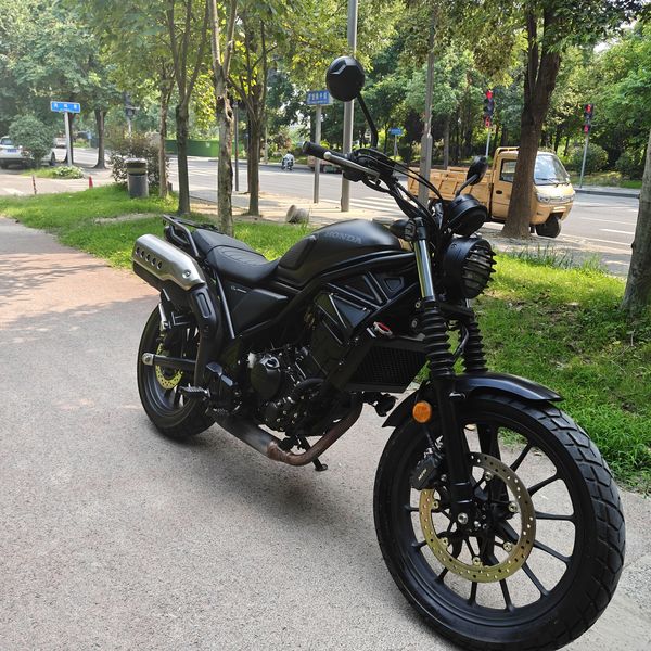 本田WING CL300