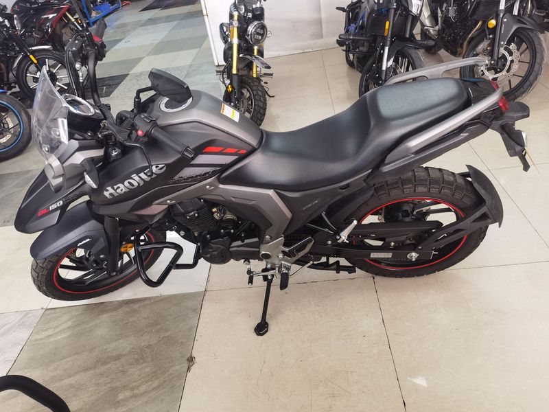 豪爵 DL150