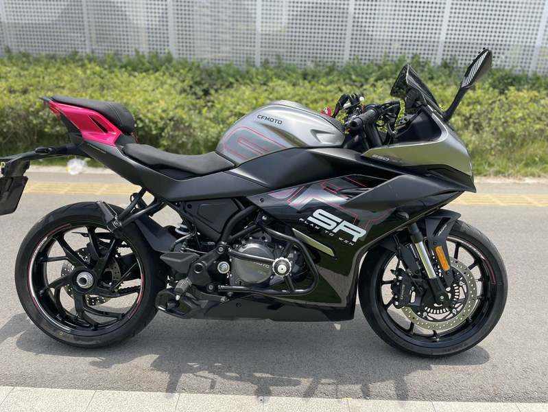 春风 250SR