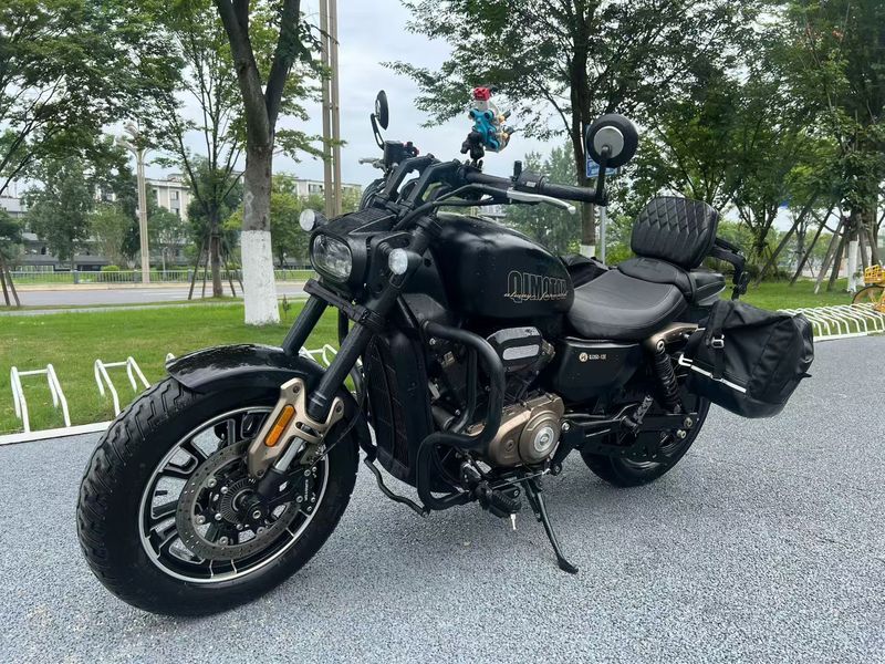 QJMOTOR 闪350