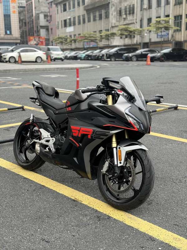 春风 450SR