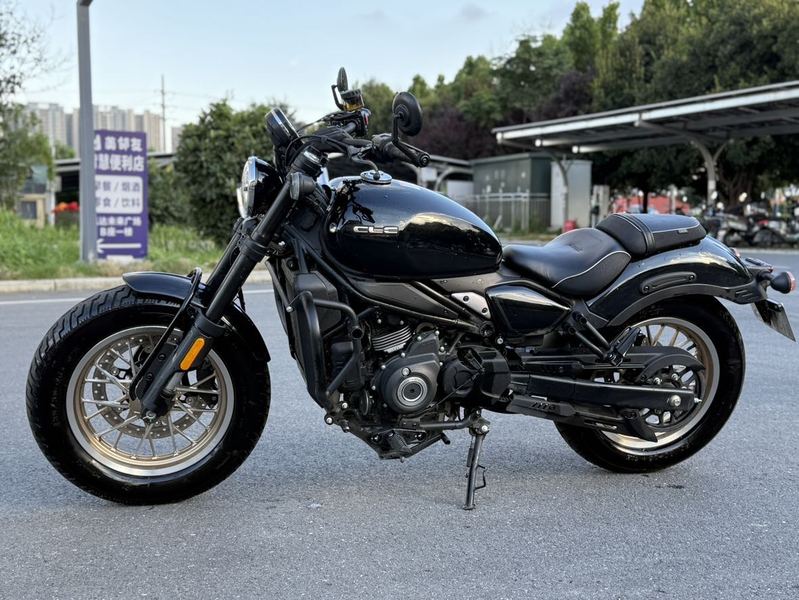 春风 450CL-C