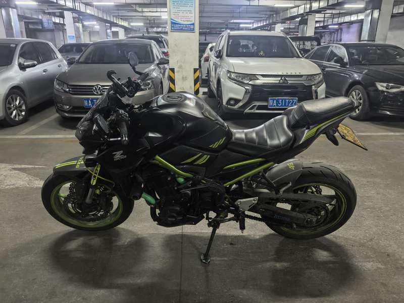 川崎 Z900
