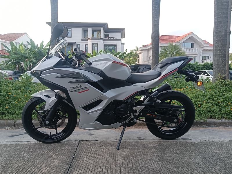 川崎 Ninja 500