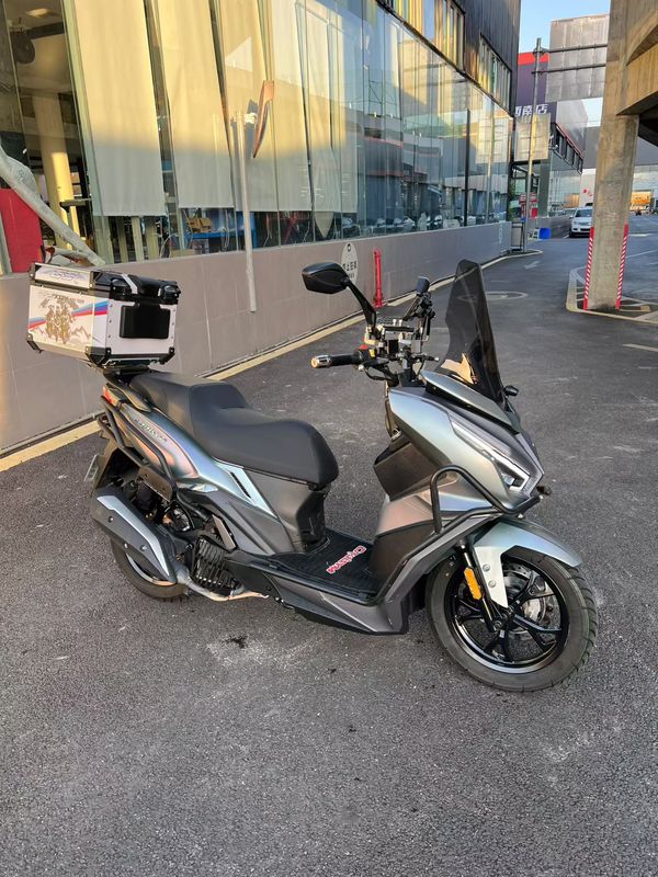 SYM三阳 巡弋 Cruisym 150