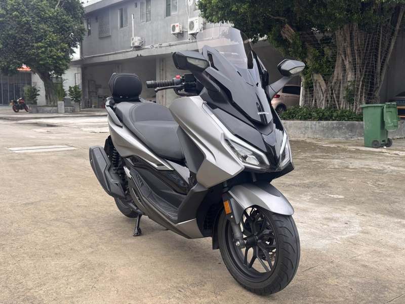 本田WING NSS350
