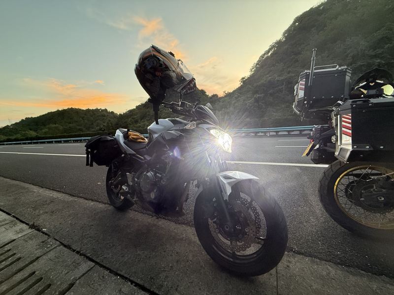 川崎 Z650