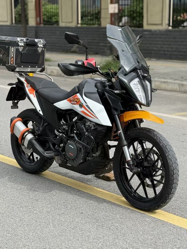 KTMR2R 390 Adventure