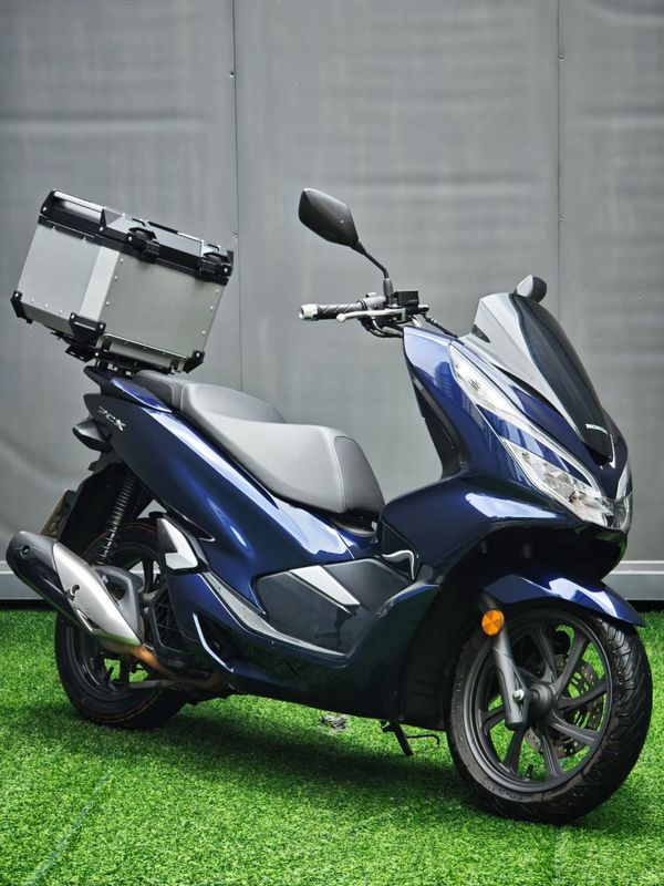 本田DREAMWING PCX 150 Hybrid(海外)
