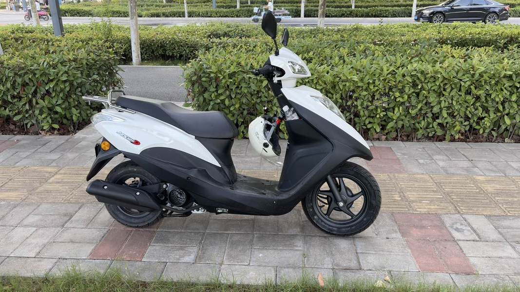 新大洲本田 NS125D