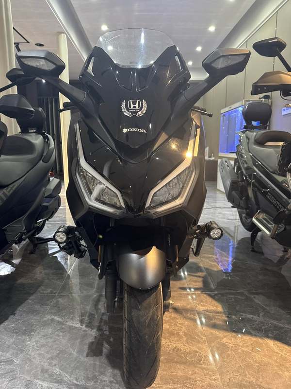 本田WING NSS350