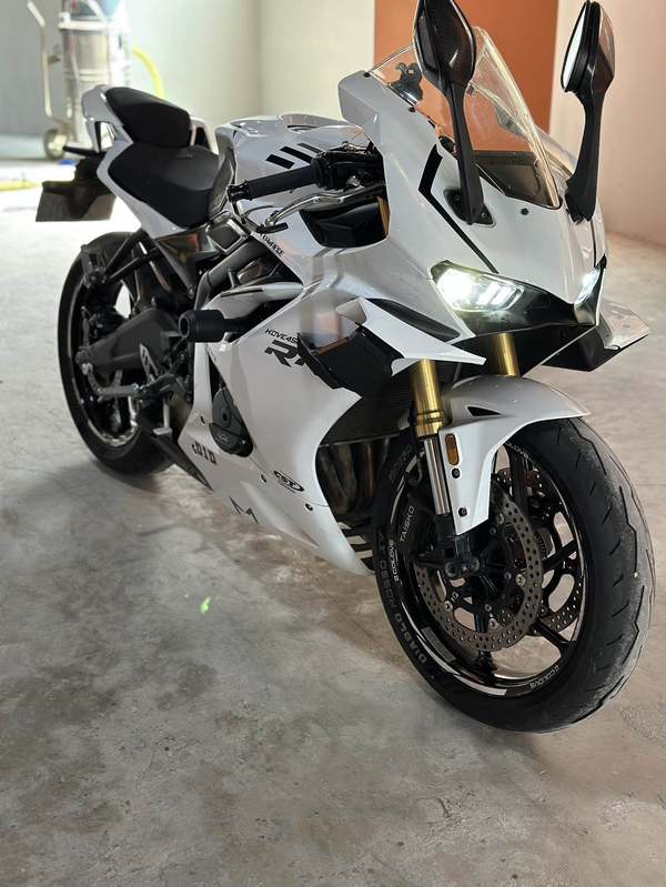 凯越 450RR