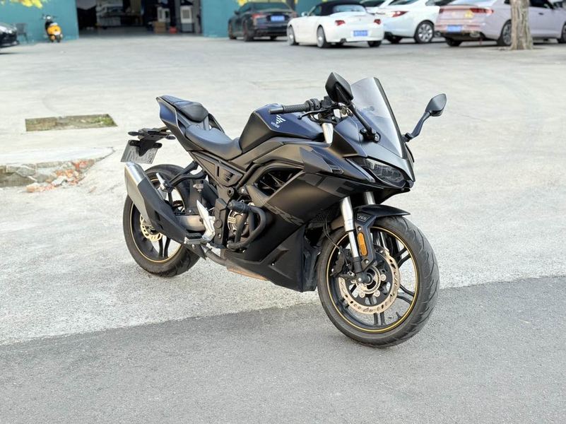 无极 250RR
