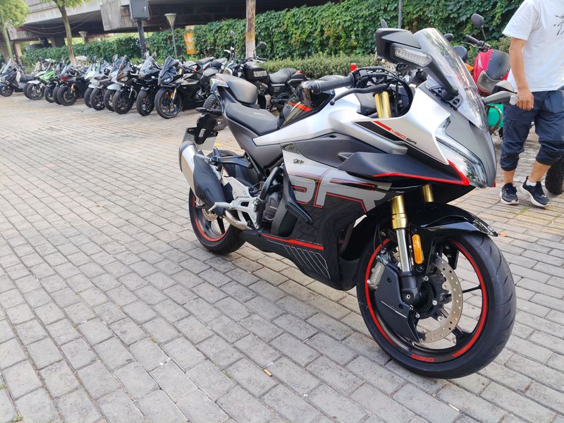 春风 450SR