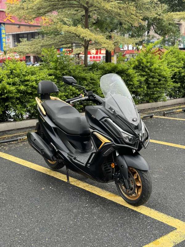 光阳 赛艇 CT250