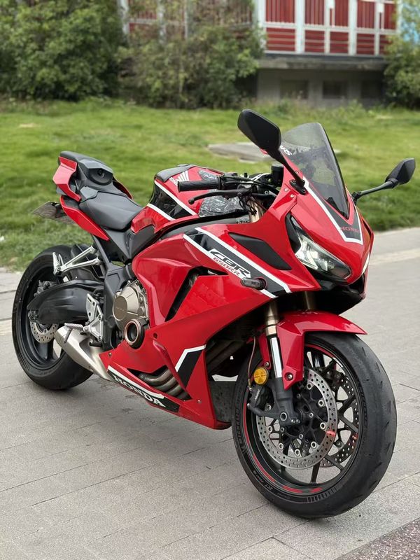 本田DREAMWING CBR650R