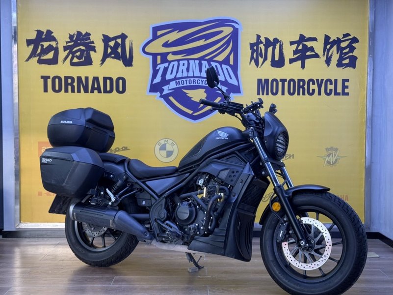 本田WING CM300