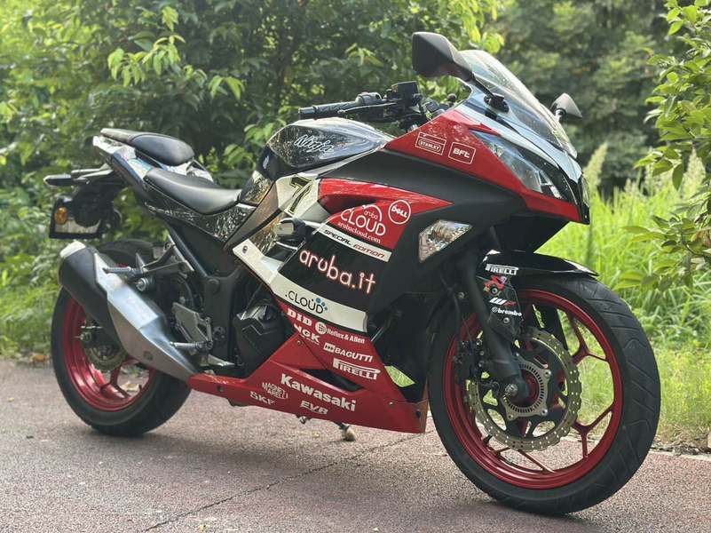 川崎 Ninja 250