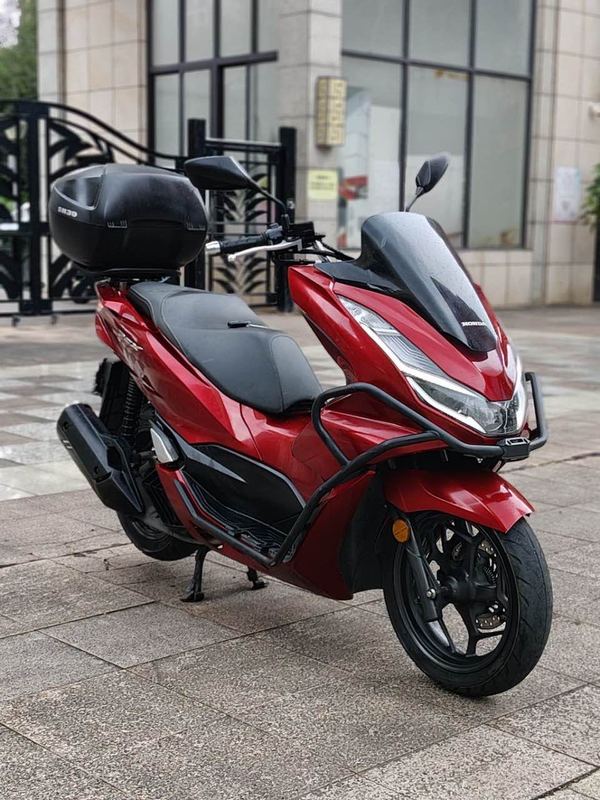 新大洲本田 PCX