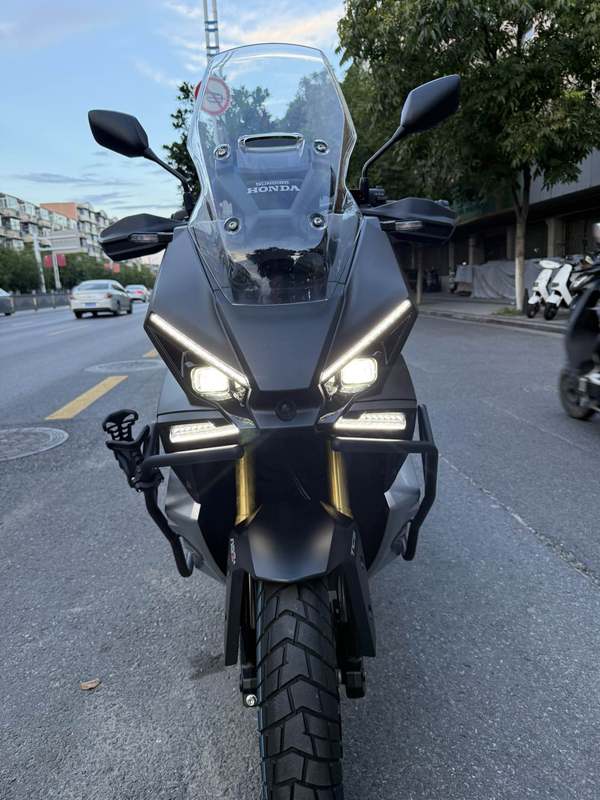 新大洲本田 NS150XC