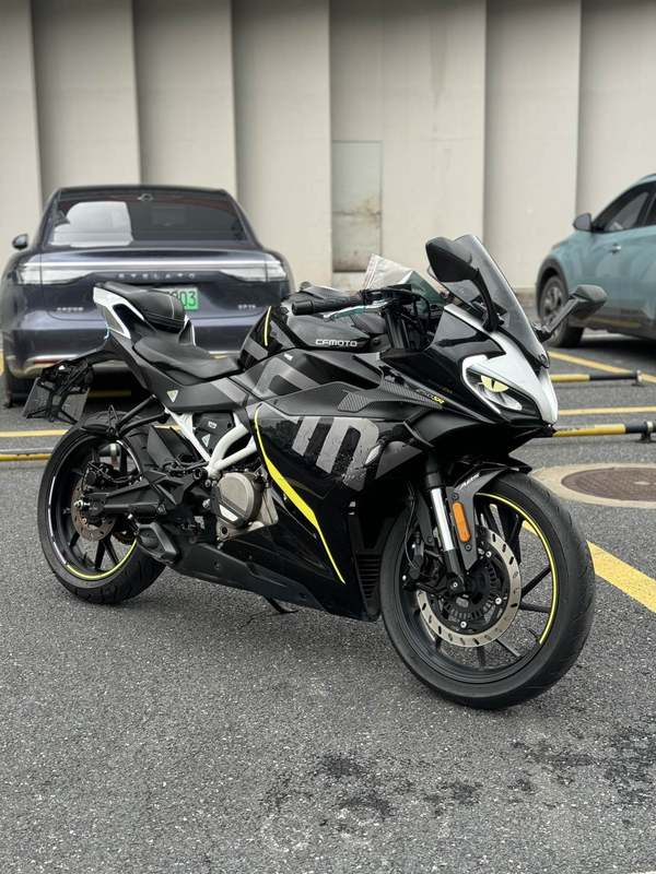 春风 250SR