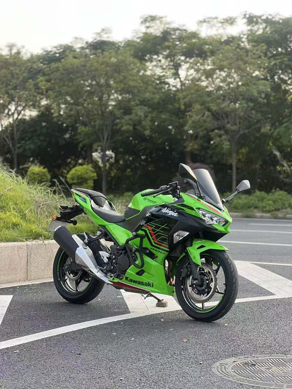 川崎 Ninja 400