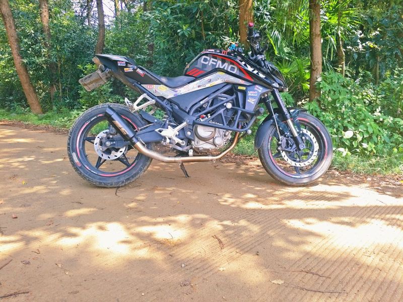 春风 250NK