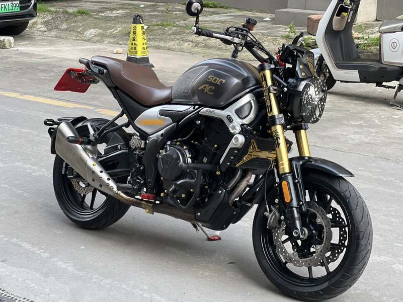 无极 500AC
