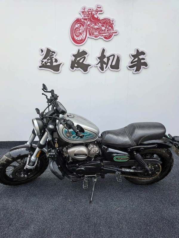骁胜HYOSUNG GV300S