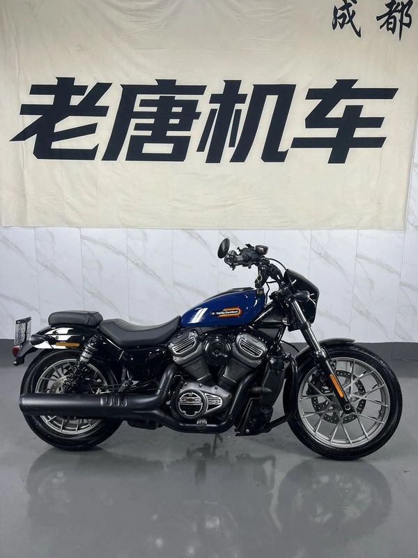 哈雷戴维森 Nightster