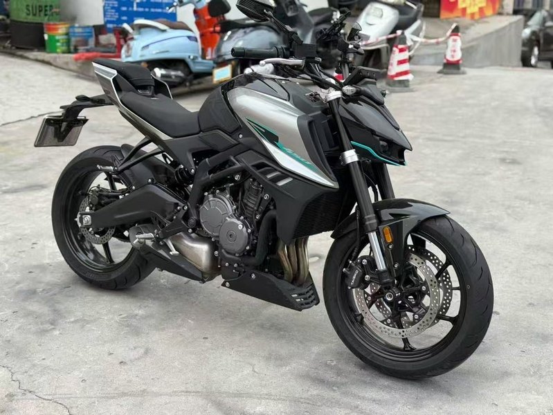 凯越 450R