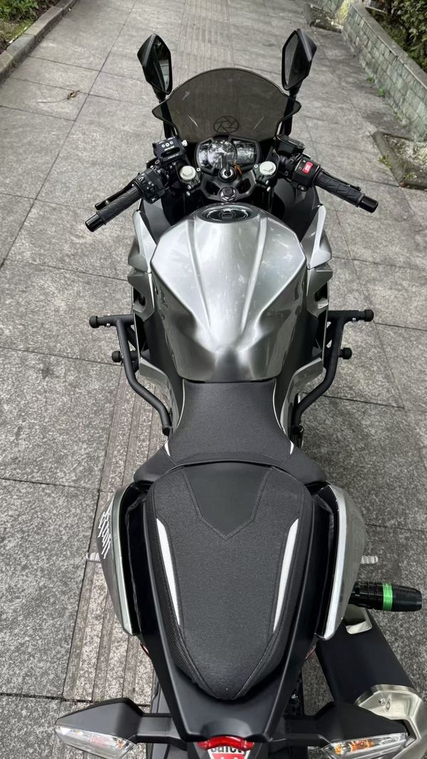 川崎 Ninja 400
