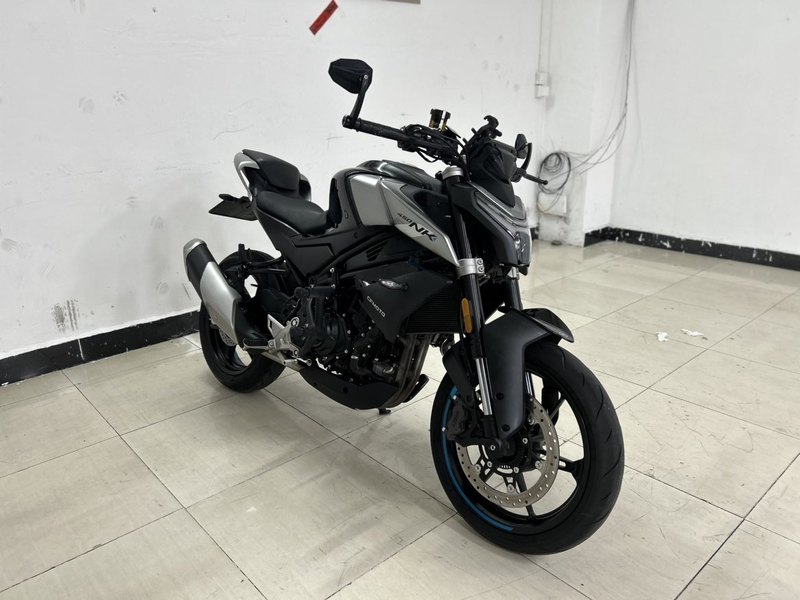 春风 450NK