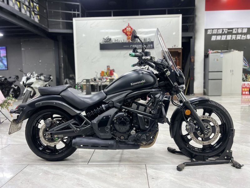 川崎 Vulcan S 