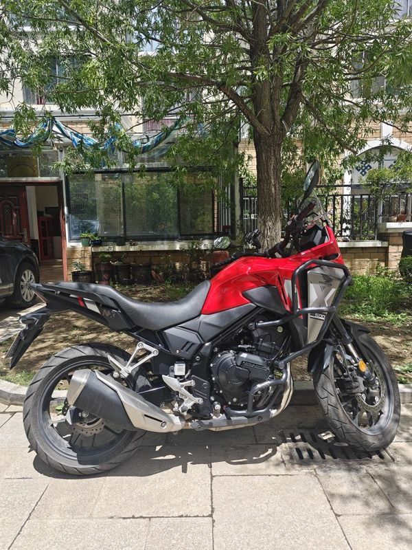 本田 NX500