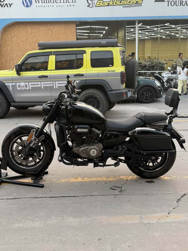 QJMOTOR 闪350