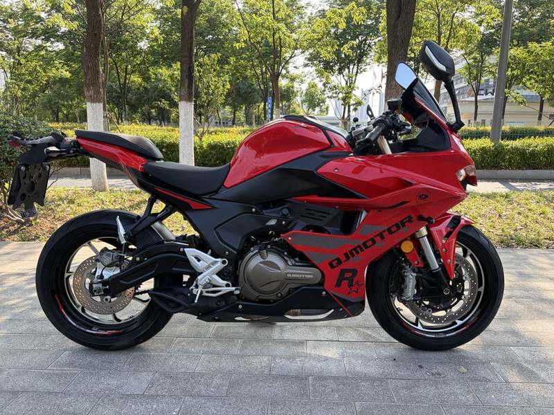 QJMOTOR 赛550