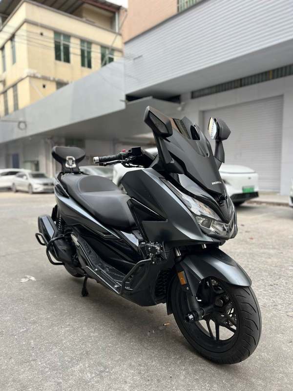 本田WING NSS350(进口)