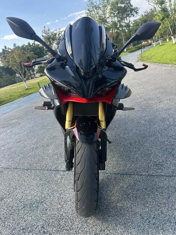 QJMOTOR 赛600