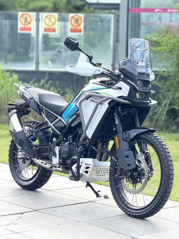 春风 450MT