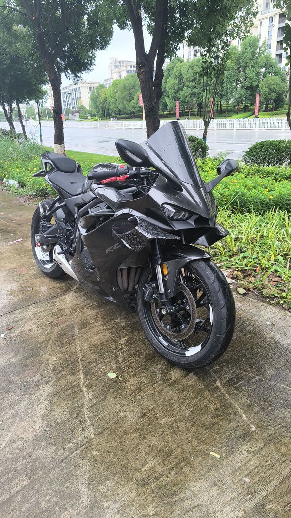 凯越 450RR
