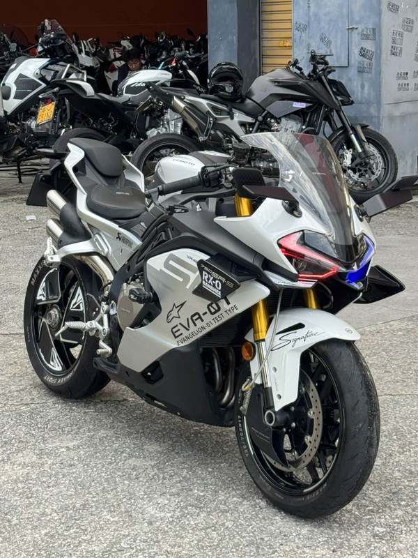 春风 750SR-S