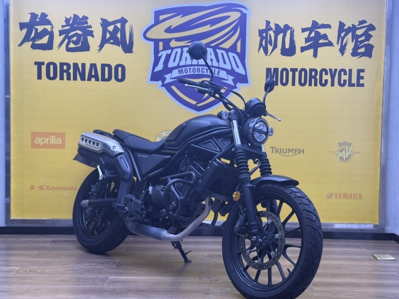 本田WING CL300