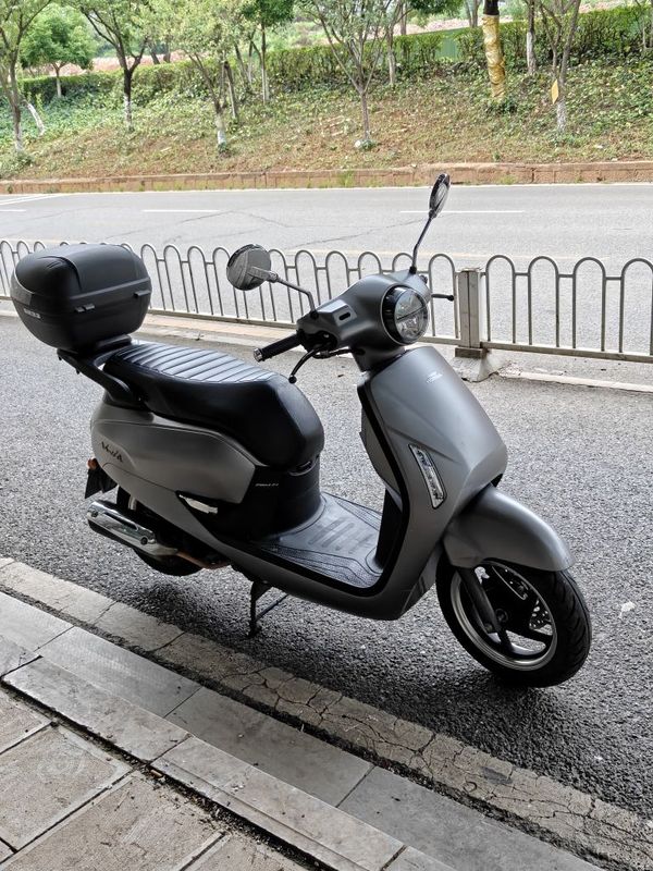 新大洲本田 NS125LA