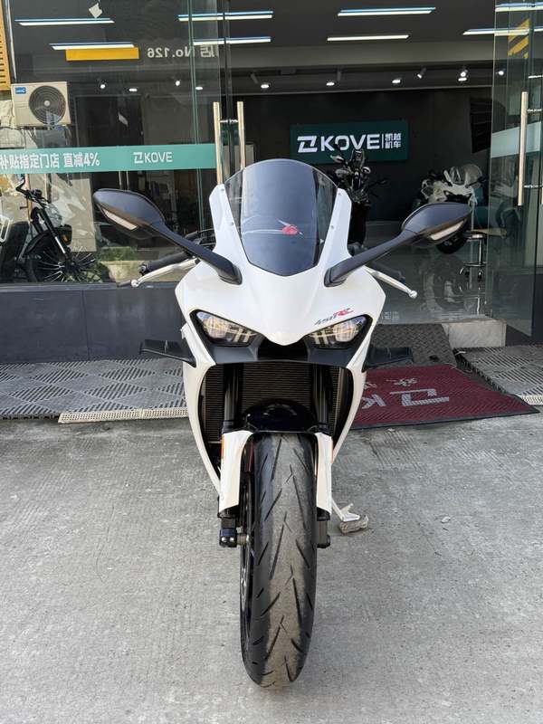 凯越 450RR
