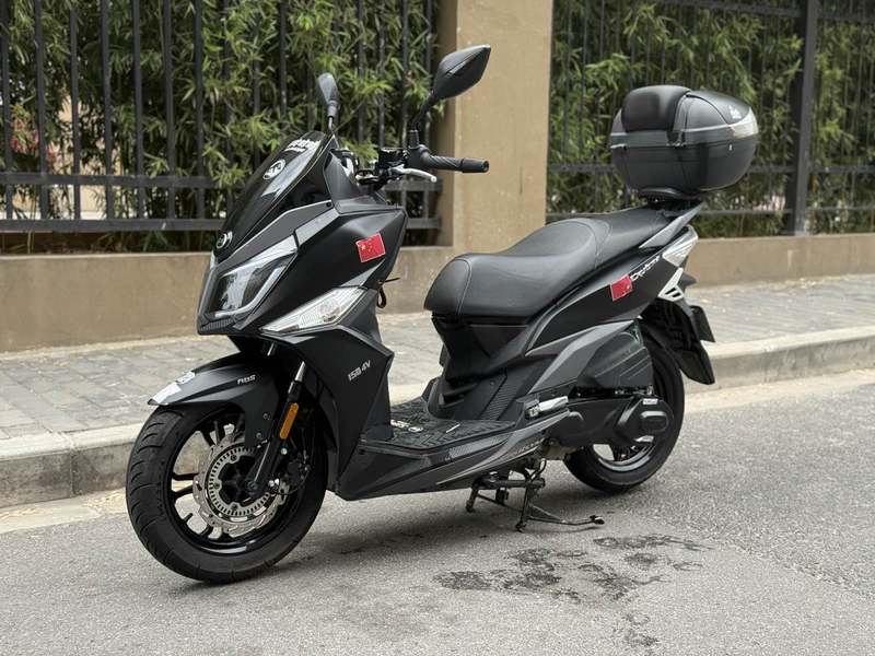 SYM三阳 巡弋 Cruisym 150