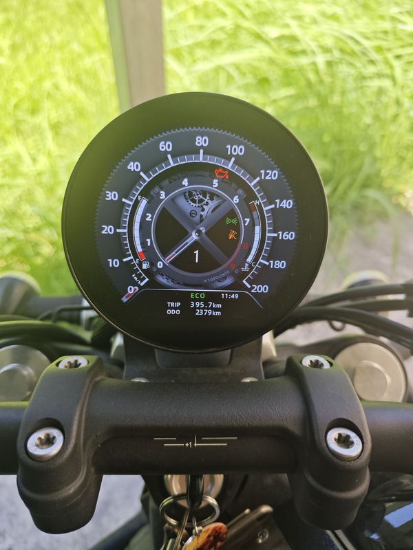凯越 625V 枪骑兵